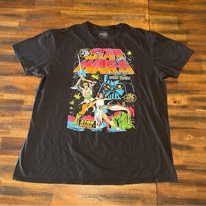 MAD Engine Star Wars Graphic Tee